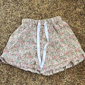 Violet & Brooks Floral Kids Shorts